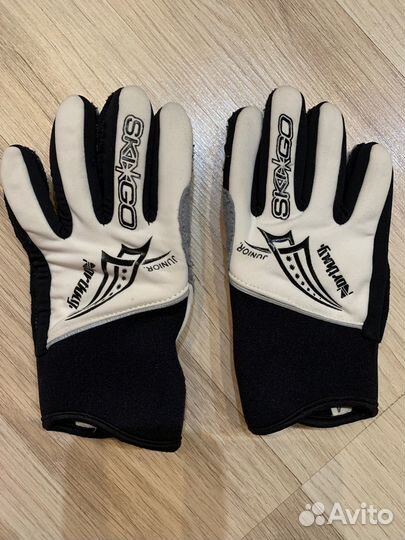 Перчатки лыжные детские