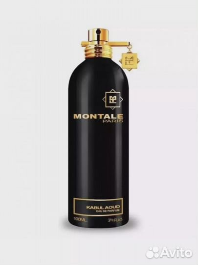 Духи montale Kabul Aoud 100 мл