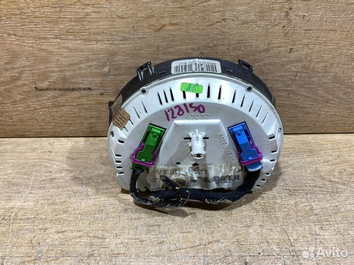 Панель приборов VW New Beetle A4 бензин 112150