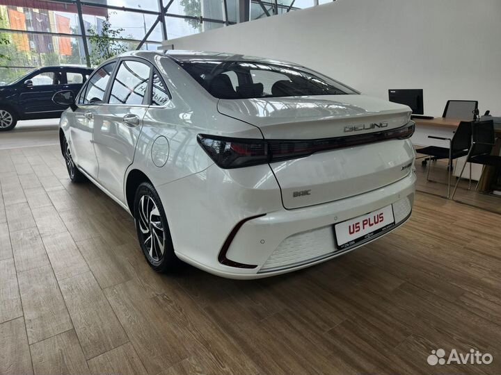 BAIC U5 Plus 1.5 CVT, 2023