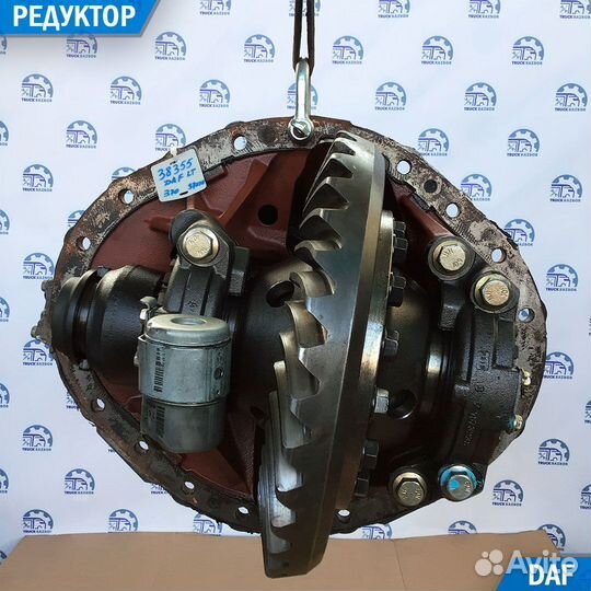 Редуктор AAS1344 3,7 37x10 DAF 105