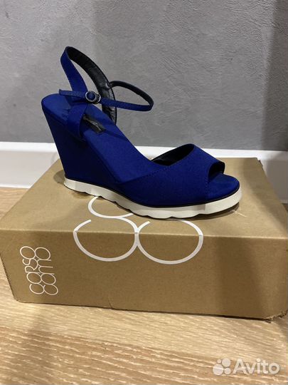Босоножки corso como
