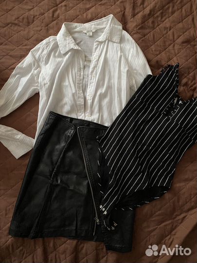 Пакет вещей на девушку или девочку