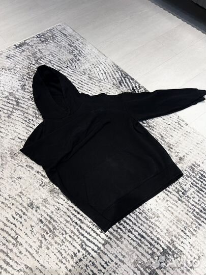 Худи черное