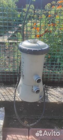 Каркасный бассейн intex prism frame