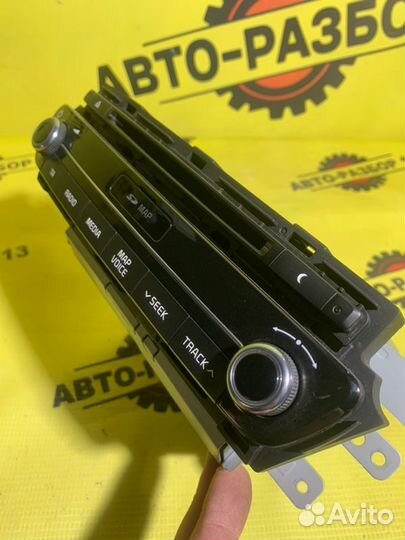 Штатная магнитола Kia Quoris KH G6DJ 2015