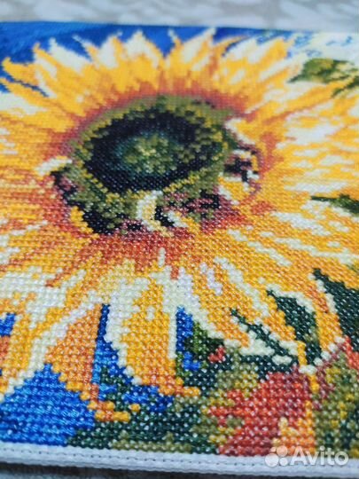 Картина. Вышивка крестом