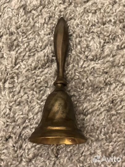 Колокольчик (металл)