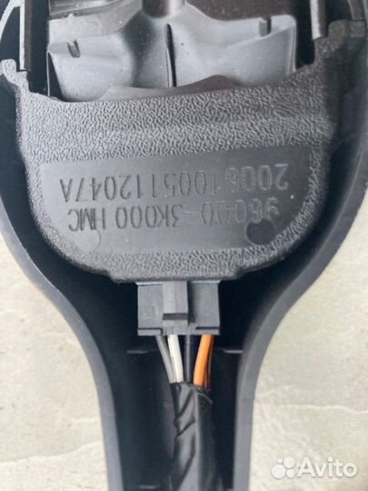 Датчик дождя Hyundai Santa Fe CM 2.2 (D4EB) 2008