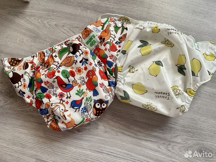 Трусики многоразовые новые