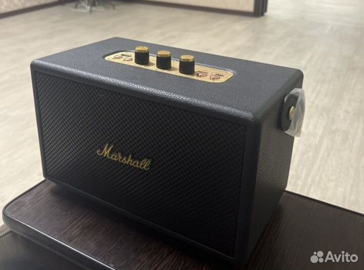 Блютуз колонка Маршал М13