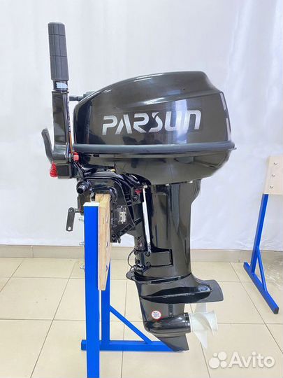 Лодочный мотор Parsun (Парсун) T 9.8 BMS