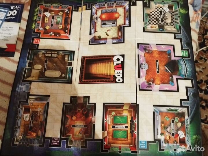 Настольные игры