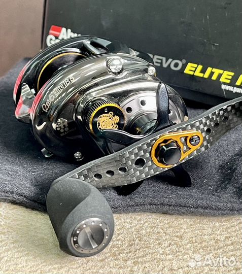 Катушка abu garcia мультипликаторная