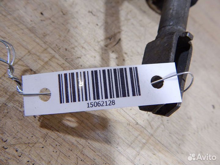 Усилитель тормозов вакуумный Opel Vectra B