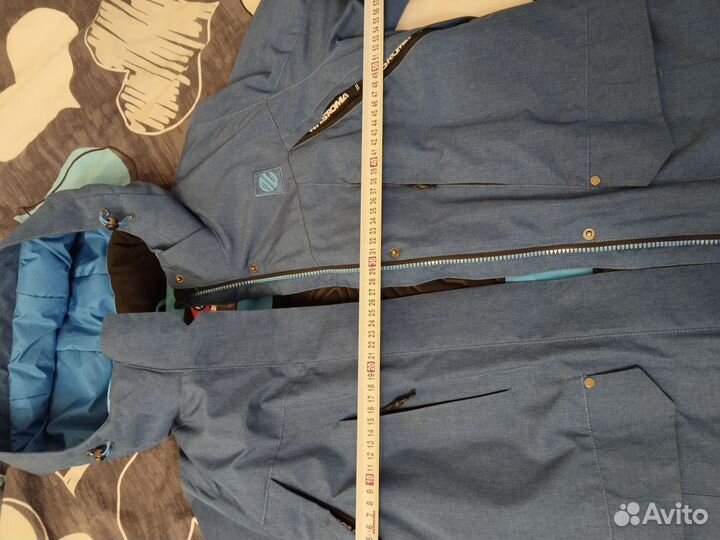 Горнолыжная куртка зимняя