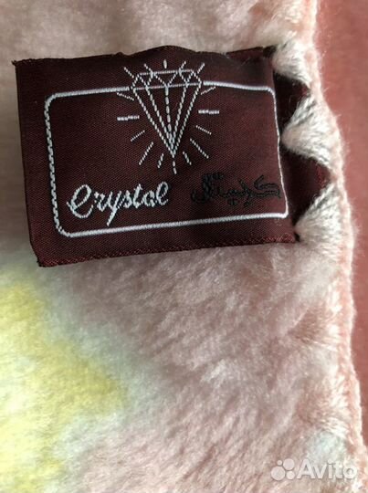 Детское одеяло