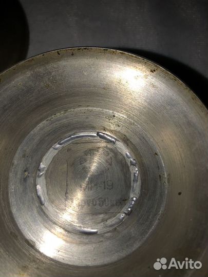 Чаша старинная