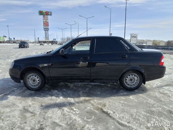 LADA Priora 1.6 МТ, 2009, 227 000 км