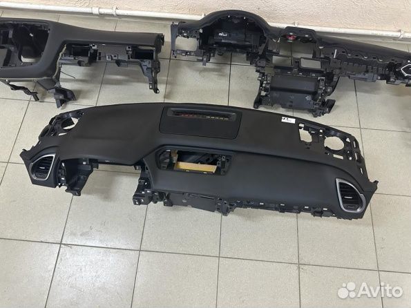 Торпеда Mazda Cx-9