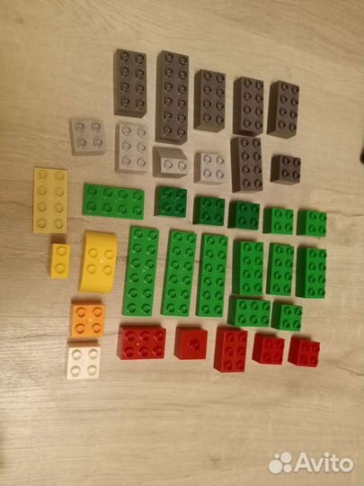 Конструктор lego duplo