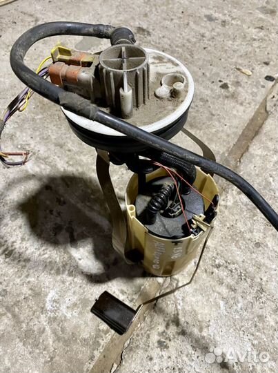 Бензонасос Alfa Romeo 166 2.5 V6 оригинал