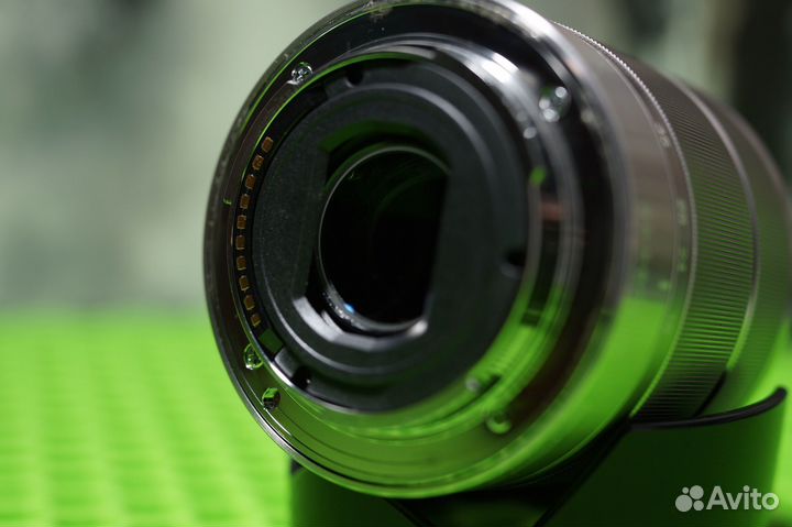 Объектив sony sel1855