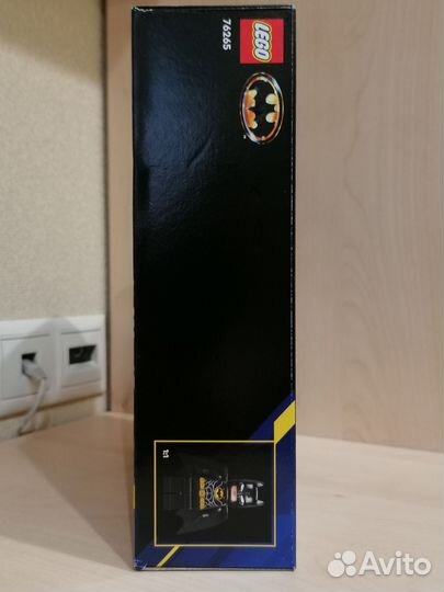 Lego Batwing: Batman VS Joker 76265 DC