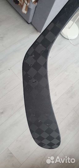 Клюшка хоккейная ссм super tacks as 4pro хват прав