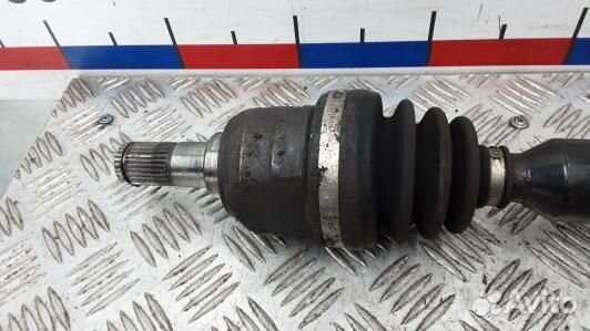 Привод передний правый KIA CEE'D 2 (JD) (4NT08N101