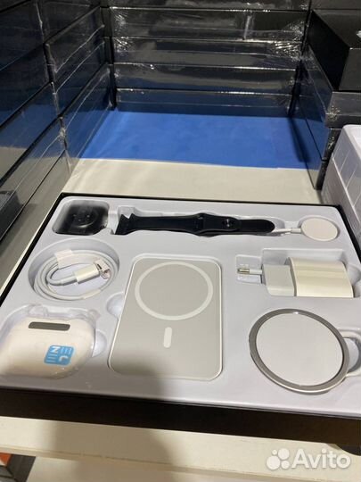 Подарочный набор apple 6 в 1