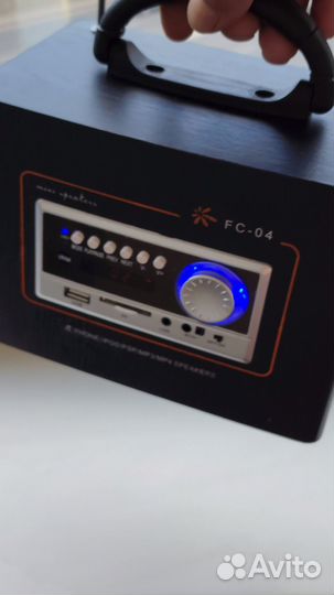 Магнитола мультимедиацентр