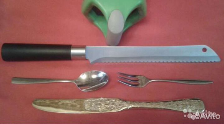 Терка/столовые приборы Borner,Eternum,Luxstahl,Зиш