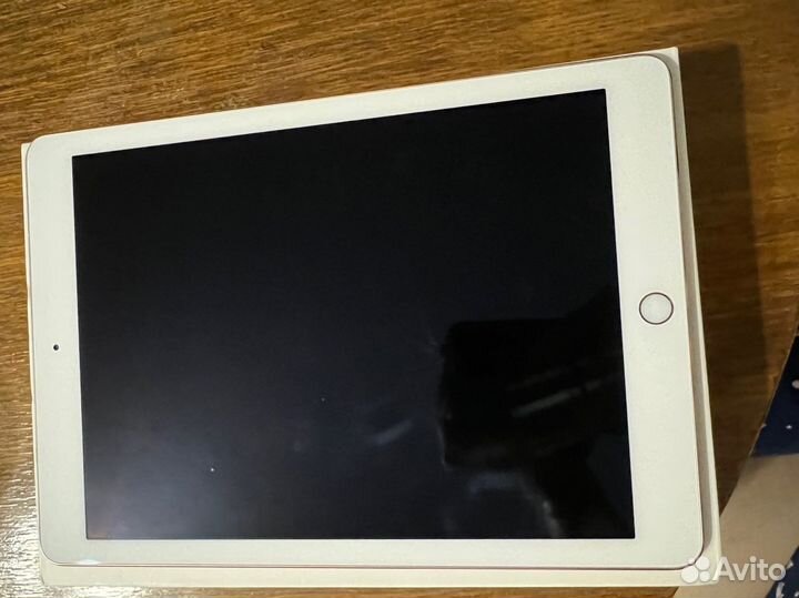 iPad pro 9,7 2016 wi-fi+cellular 32gb pink