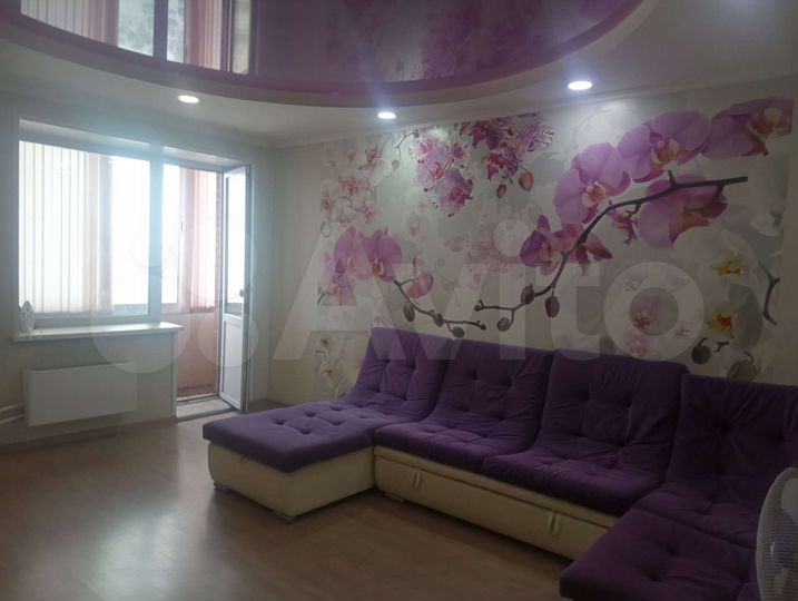 1-к. квартира, 45 м², 11/16 эт.