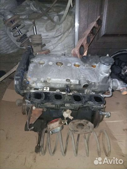 Продам двигатель ваз 21124