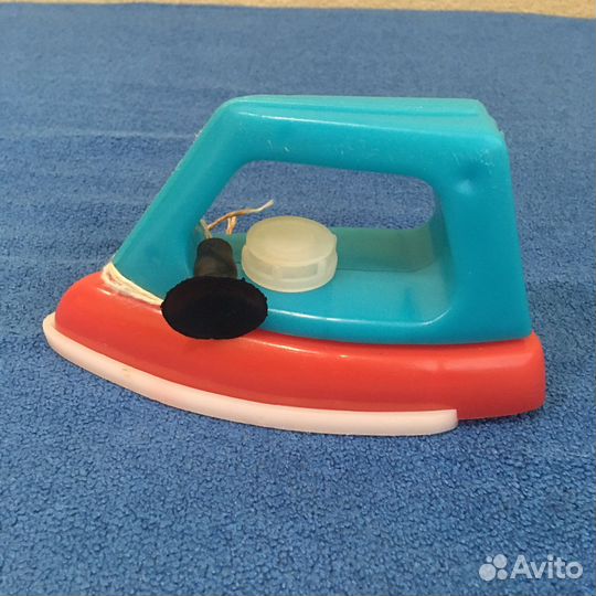 Детские игрушки из СССР