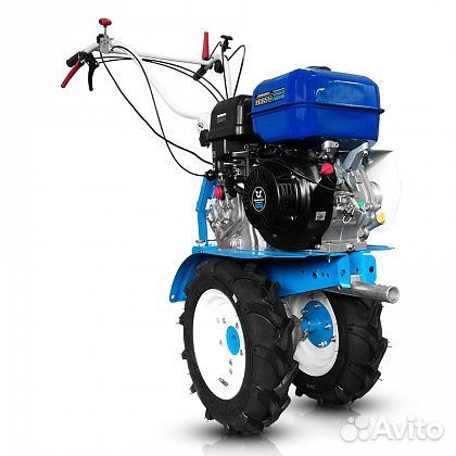 Мотоблок мб23 Нева мультиагро-ZS (GB270)