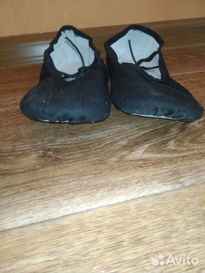 Чешки для танцев 42 размер