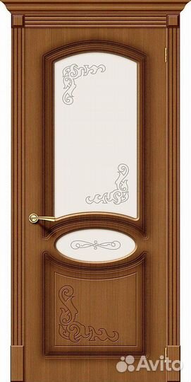 Дверь межкомнатная Азалия