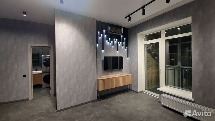 Отделочные работы под ключ