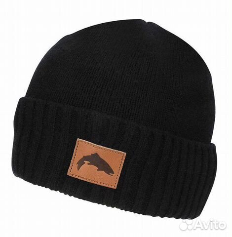 Шапка Simms Dockwear Wool Beanie