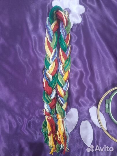 Все для вышивания