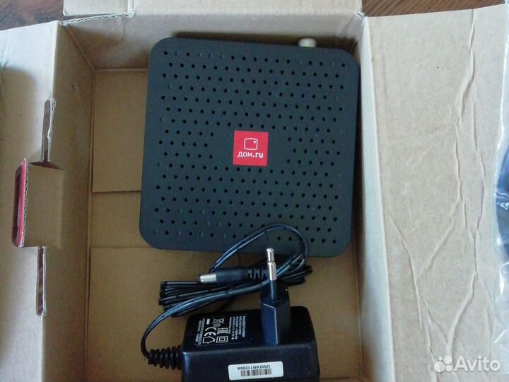 Приставка для телевизора