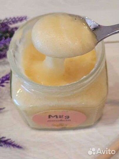 Мед липовый