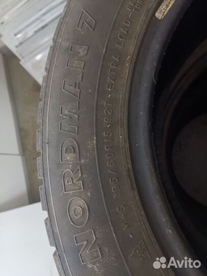 Nordman 7 195/60 R15