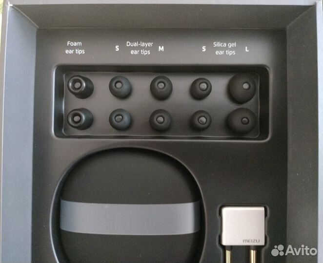 Амбушюры для наушников