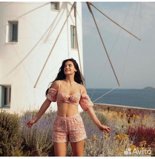 Топ/лиф intimissimi s новый