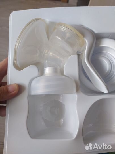 Молокоотсос ручной