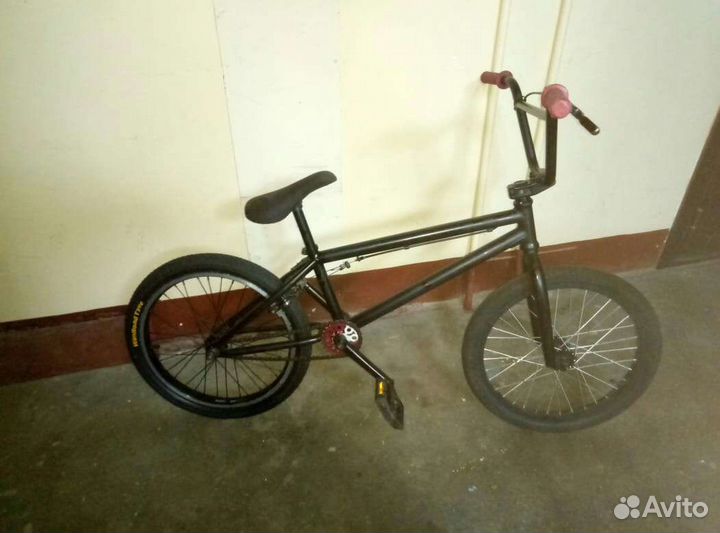 Велосипед вмх